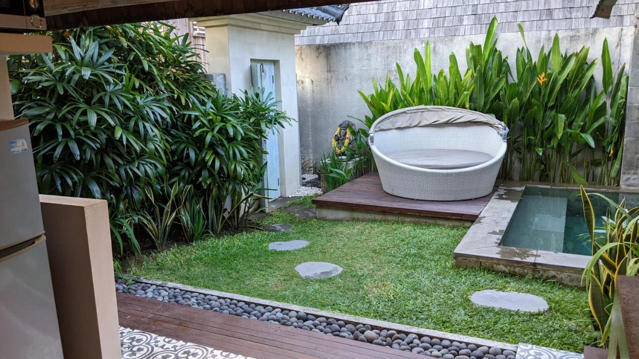 Villa Made West Seminyak  Exterior photo