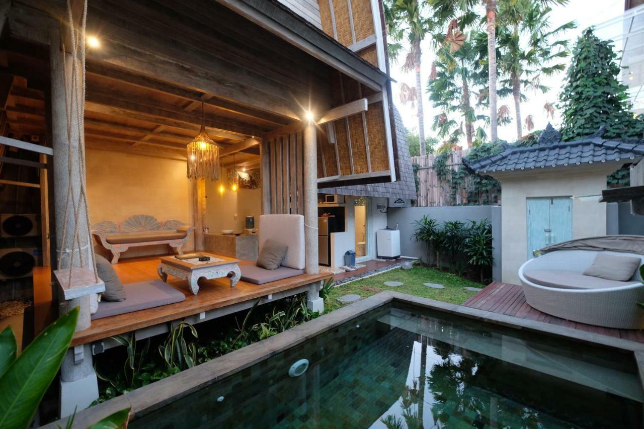 Villa Made West Seminyak  Exterior photo