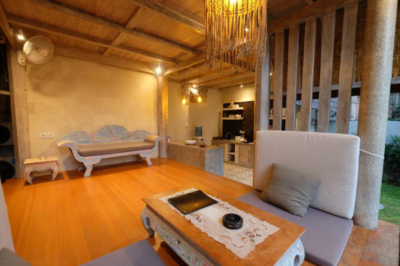 Villa Made West Seminyak  Exterior photo